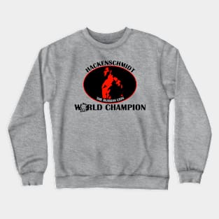 The Russian Lion George Hackenschmidt Crewneck Sweatshirt